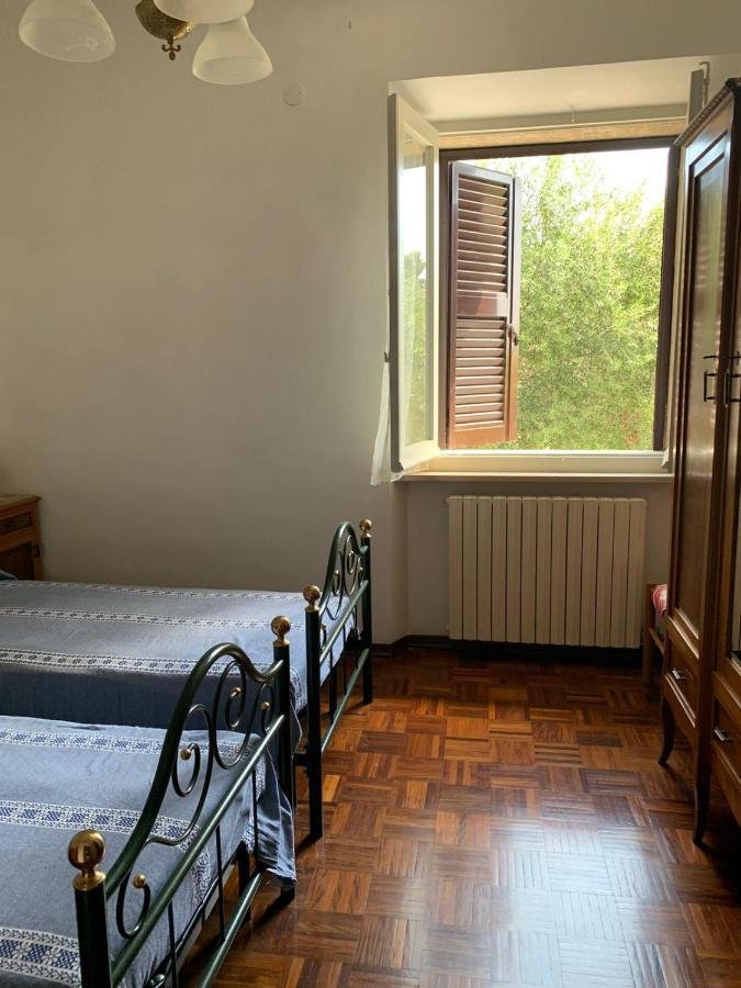S228 - Sirolo, Trilocale A Due Passi Dal Centro Apartment Екстериор снимка