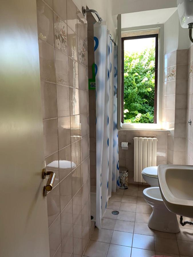 S228 - Sirolo, Trilocale A Due Passi Dal Centro Apartment Екстериор снимка