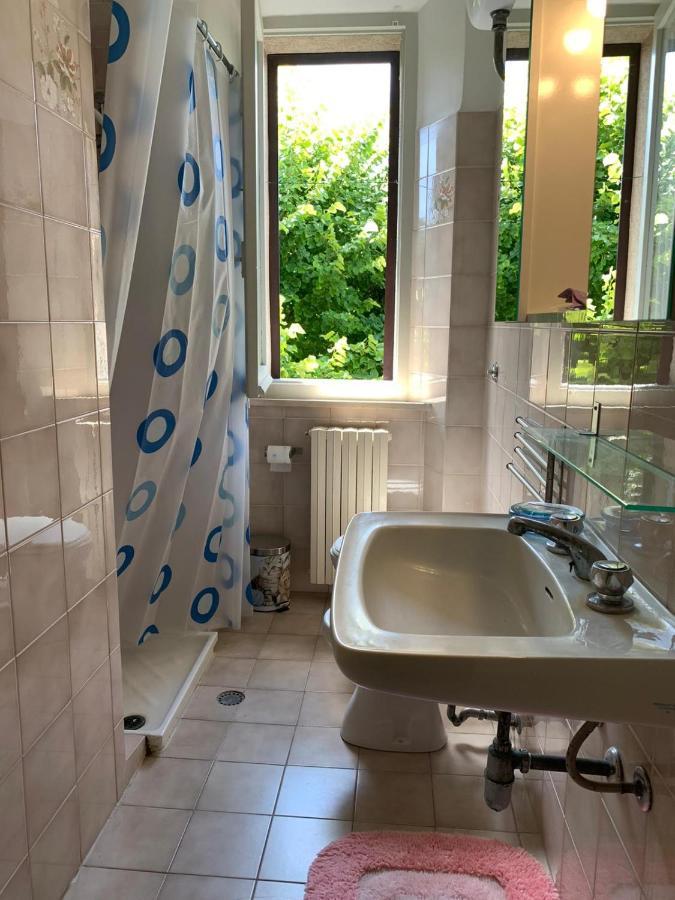 S228 - Sirolo, Trilocale A Due Passi Dal Centro Apartment Екстериор снимка