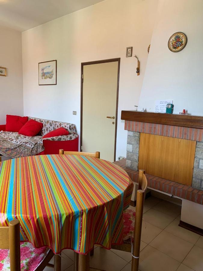 S228 - Sirolo, Trilocale A Due Passi Dal Centro Apartment Екстериор снимка