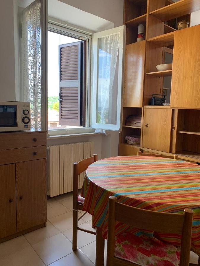 S228 - Sirolo, Trilocale A Due Passi Dal Centro Apartment Екстериор снимка