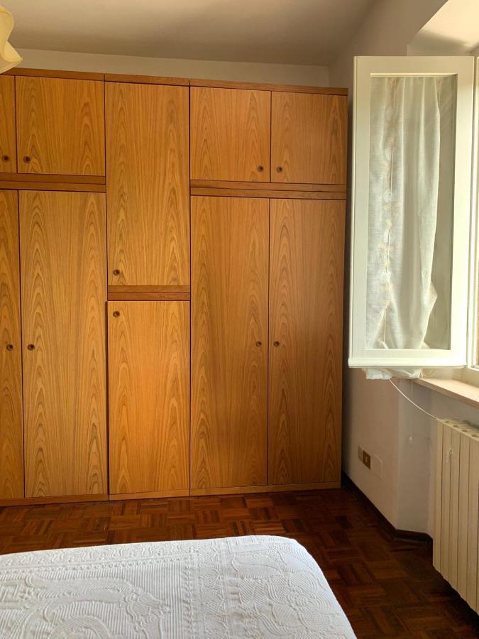 S228 - Sirolo, Trilocale A Due Passi Dal Centro Apartment Екстериор снимка